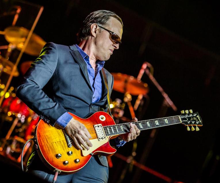 Joe Bonamassa, new single release, A Conversation With Alice, Rock and Blues Muse