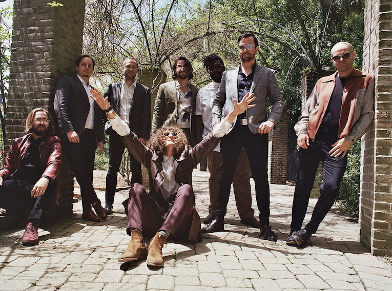 The Revivalists, new video, You And I (Made In Muscle Shoals)", Rock and Blues Muse