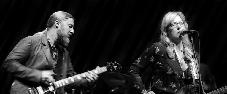 Derek Trucks, Susan Tedeschi, 2015