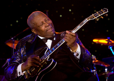 B.B. King 