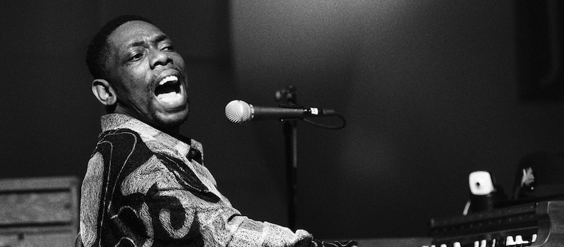 Lucky Peterson