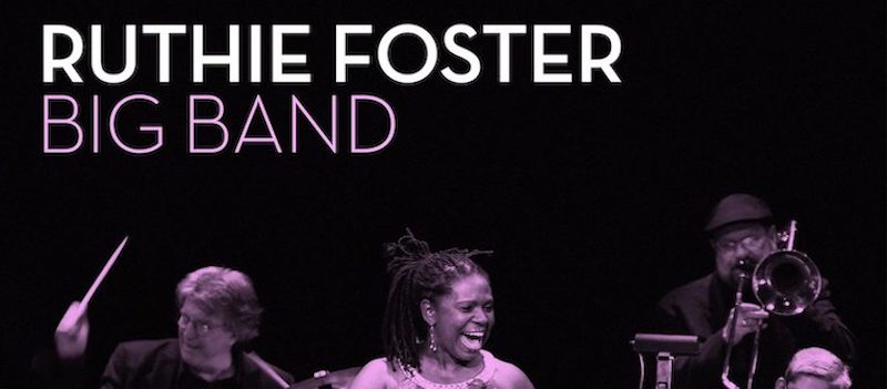 Ruthie Foster