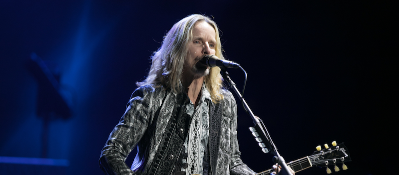 Tommy Shaw Styx