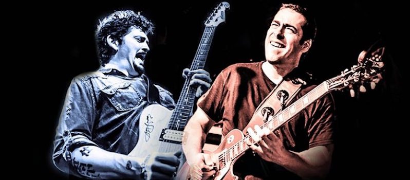 Mike Zito Albert Castiglia