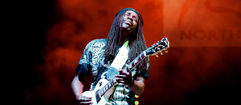 Bernard Allison