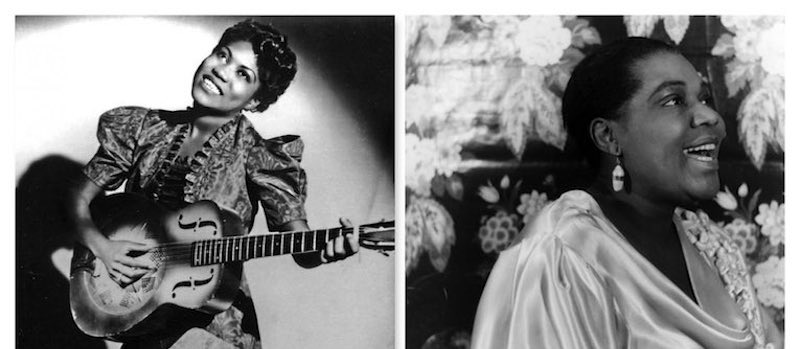 Women Who Shaped The Blues
