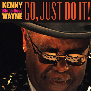 Kenny "Blues Boss" Wayne