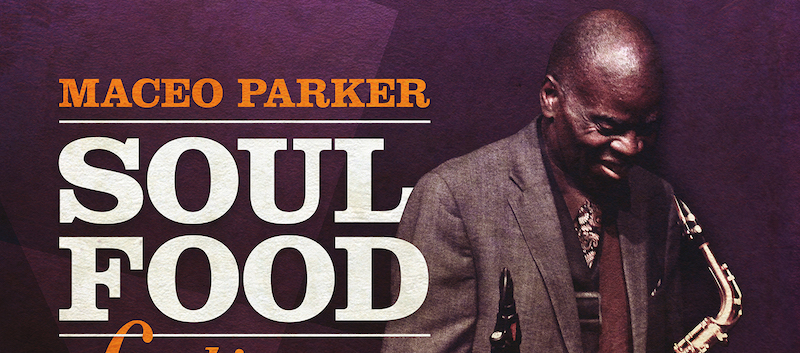 Maceo Parker