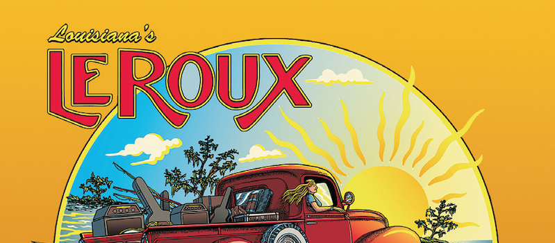 Louisiana's LeRoux