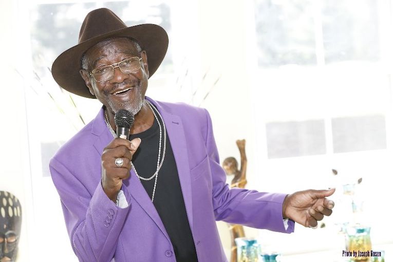 Frank Bey, The Southern Gentleman of the Blues passes away at age 74, Rock and Blues Muse