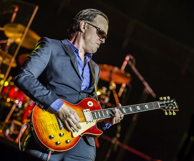 Joe Bonamassa, new album announcement, Royal Tea, October 23rd, live streaming event, Rock and Blues Muse