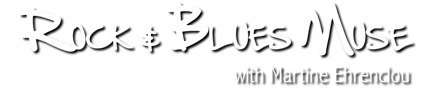 ROCK AND BLUES MUSE Logo