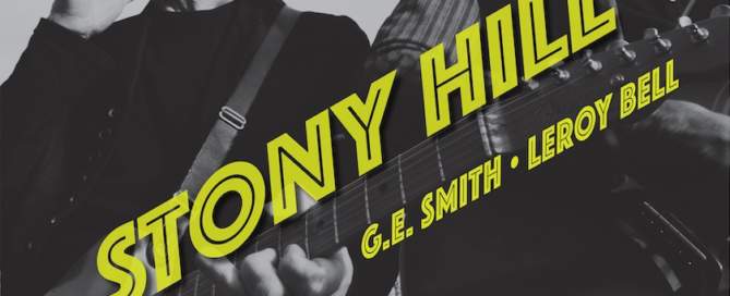G.E. Smith LeRoy Bell