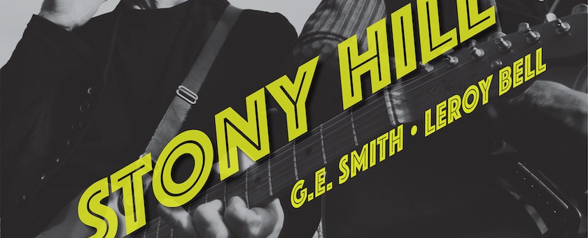 G.E. Smith LeRoy Bell