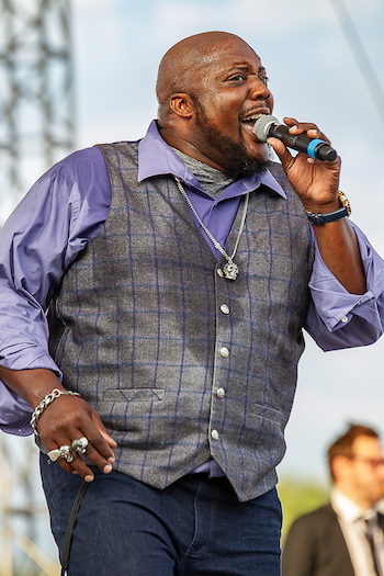 Sugaray Rayford 