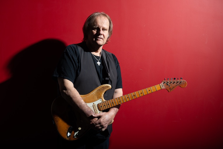 Walter Trout photo