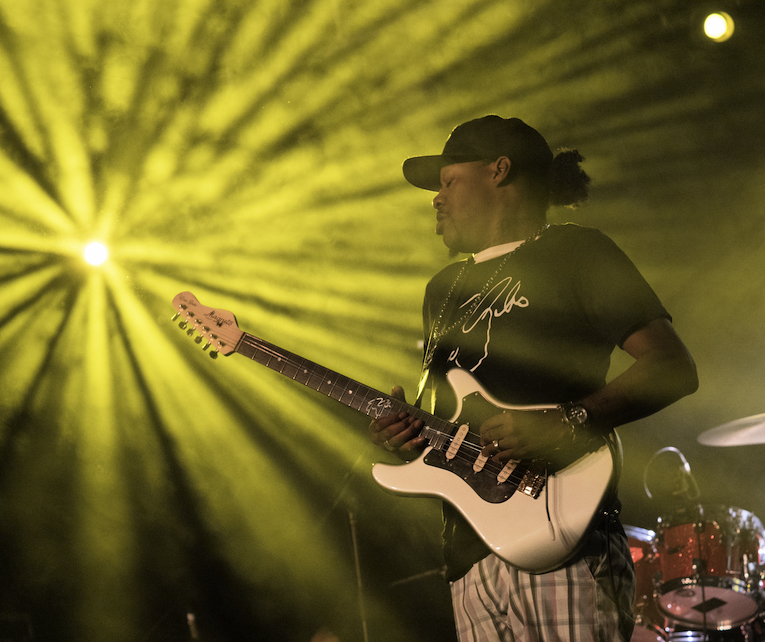 Eric Gales Livestream Concert BB King's Memphis photo