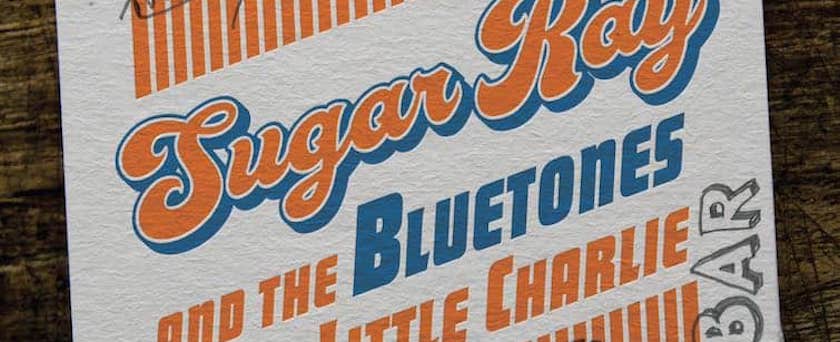 Sugar Ray and the Bluetones