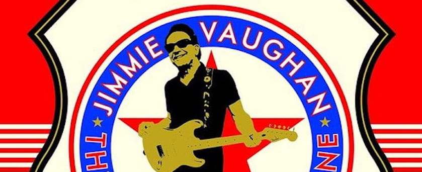 Jimmie Vaughan