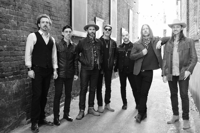 Allman Betts Band photo