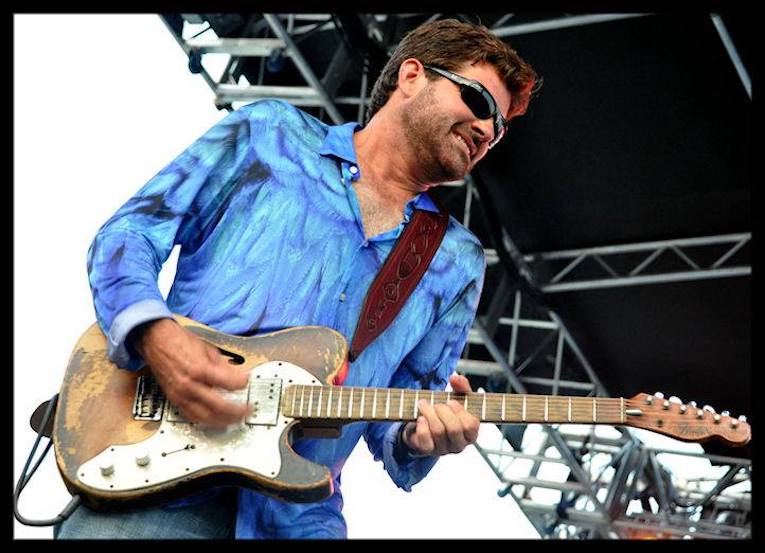 Tab Benoit photo