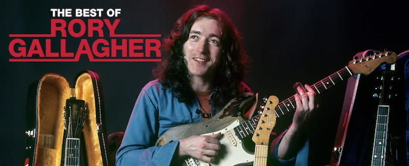 Best Of Rory Gallagher