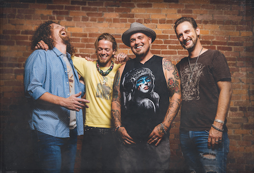 Black Stone Cherry