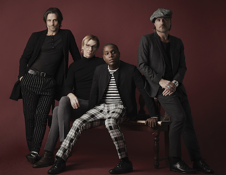 Vintage Trouble photo