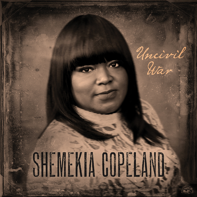 Shemekia Copeland Uncivil War album cover