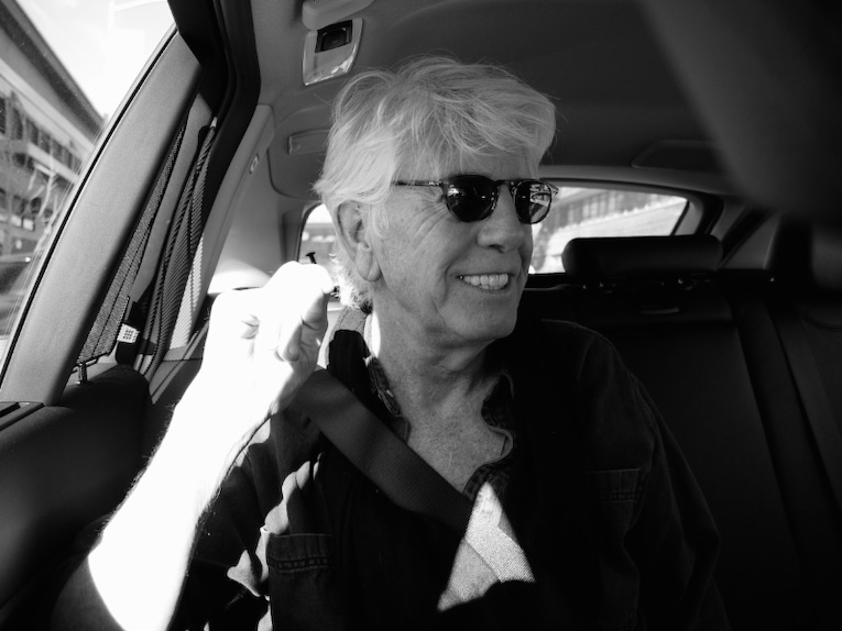 Graham Nash photo