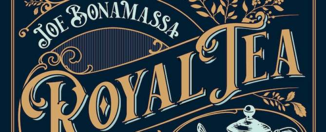 Joe Bonamassa Royal Tea