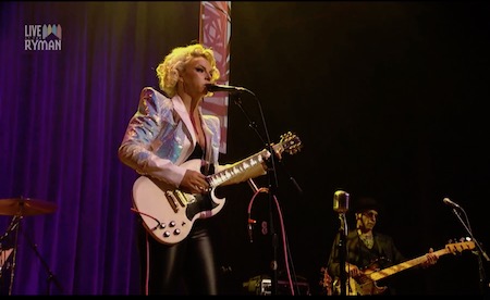 Samantha Fish Live At The Ryman