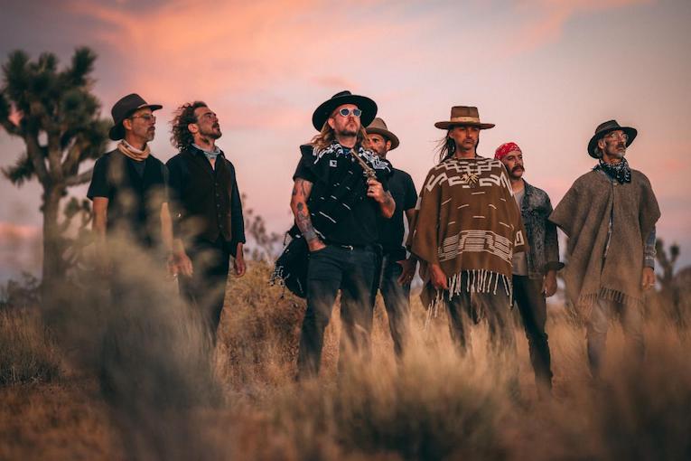 Allman Betts Band photo