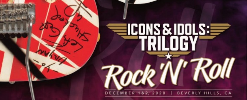 Jimi Hendrix, Albert King & Eddie Van Halen Guitars Up For Auction