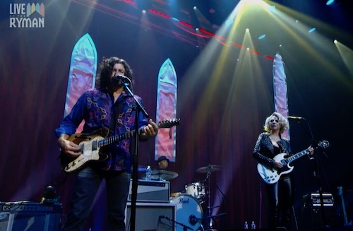 Tab Benoit Samantha Fish Live At The Ryman