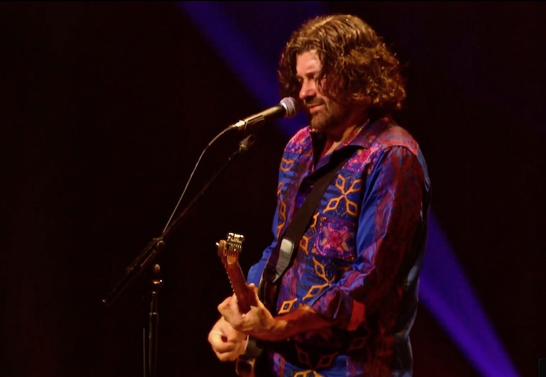 Tab Benoit Live At The Ryman Auditorium photo