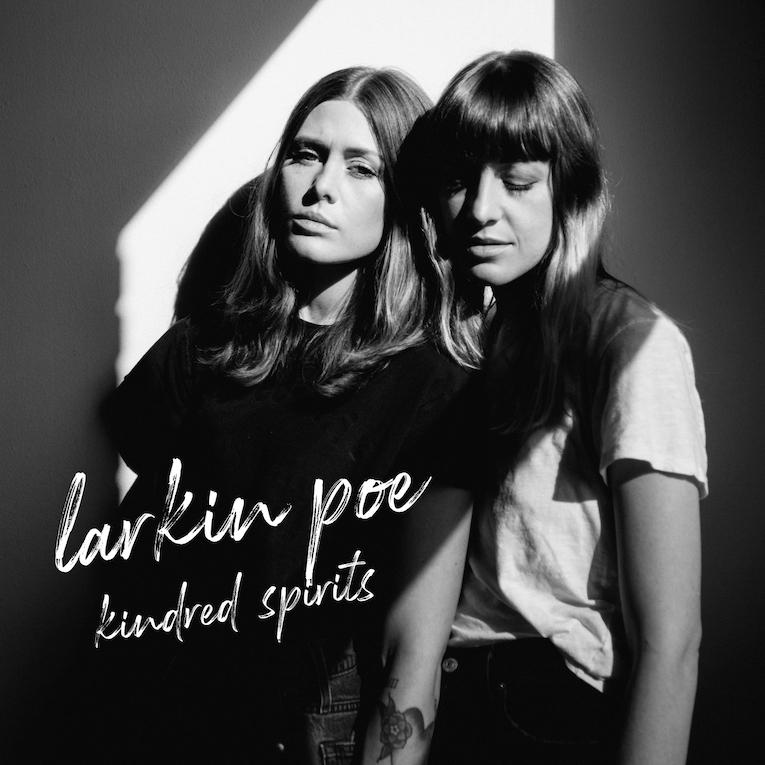 Larkin Poe Kindred Spirits album cover