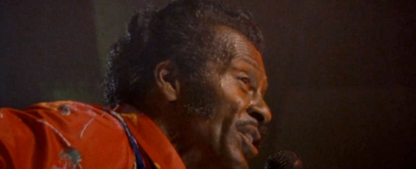 Chuck Berry
