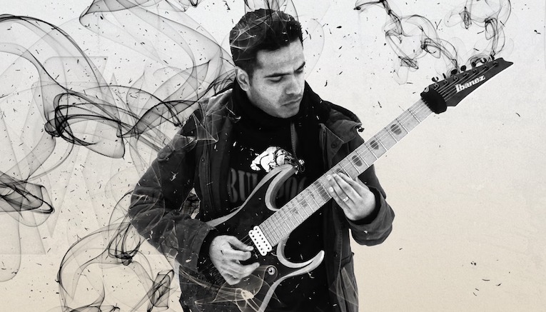 Guitar Virtuoso Waqas Ahmed image