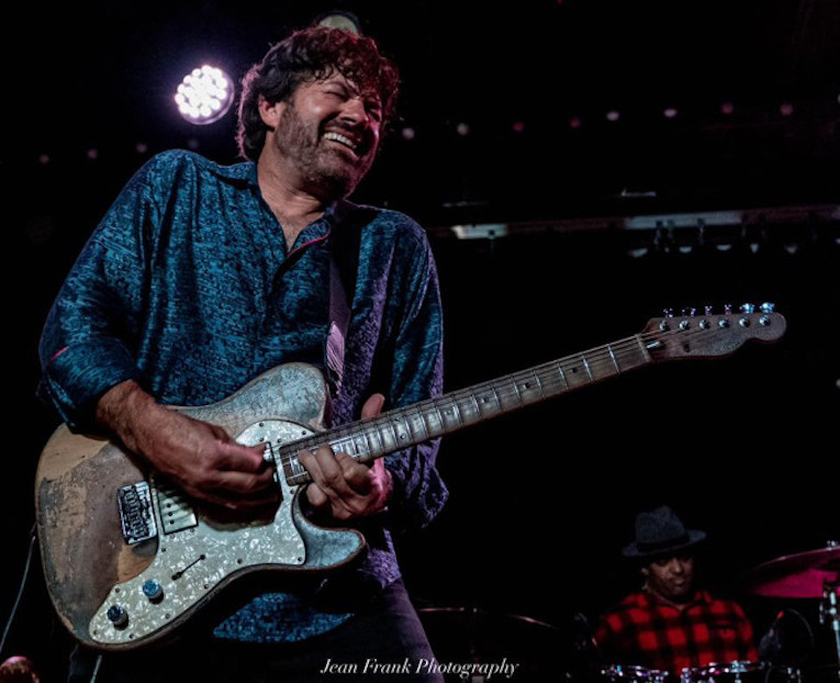 Tab Benoit photo