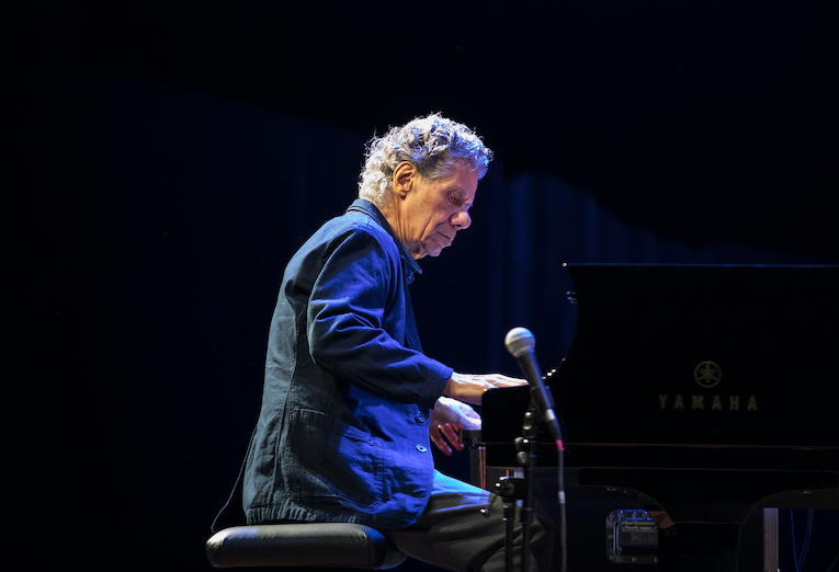 Chick Corea photo