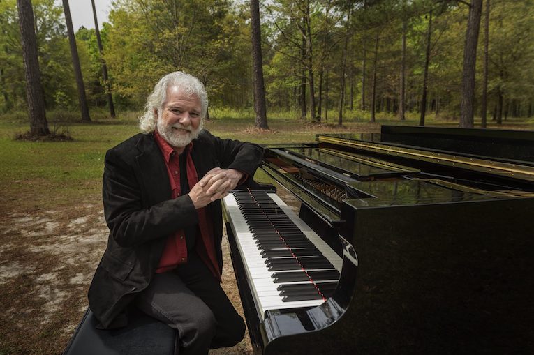 Chuck Leavell photo