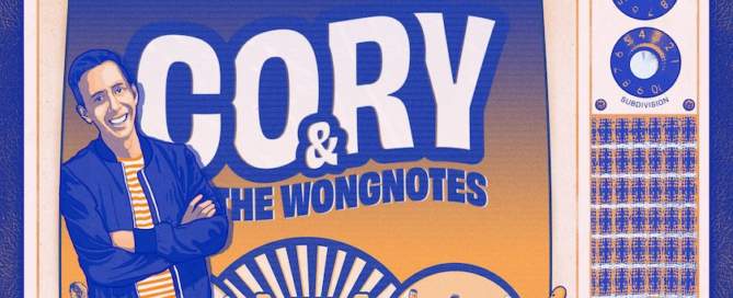 Cory & The Wongnotes Cory Wong