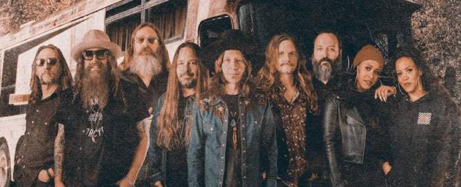 Blackberry Smoke