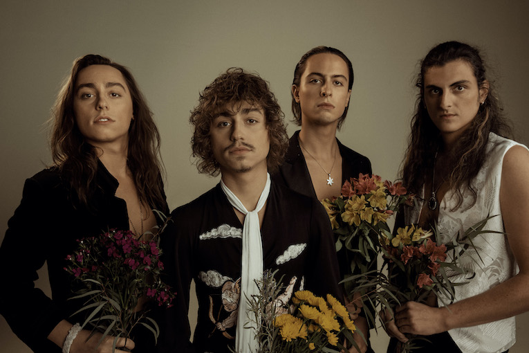 Greta Van Fleet photo