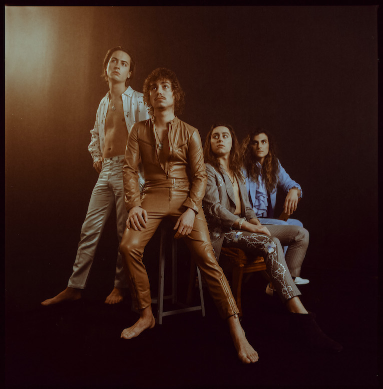 Greta Van Fleet photo