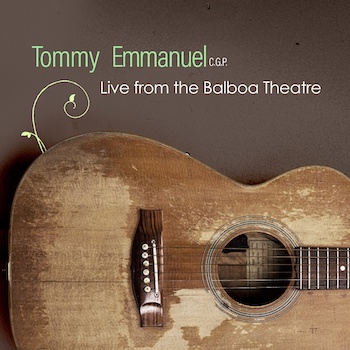 Tommy Emmanuel 