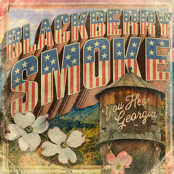 Blackberry Smoke You Hear Georgia album cover