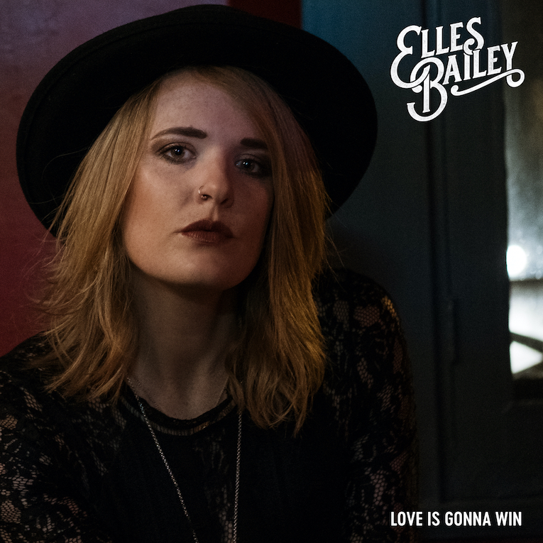 Elles Bailey single artwork