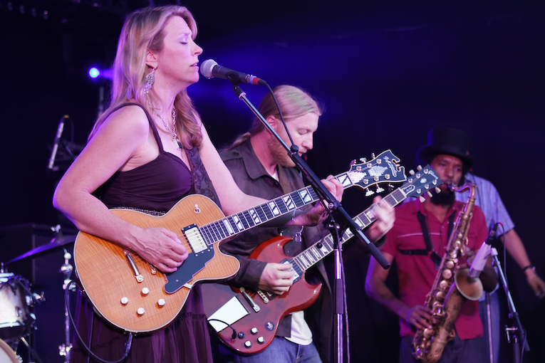 Tedeschi Trucks Band photo